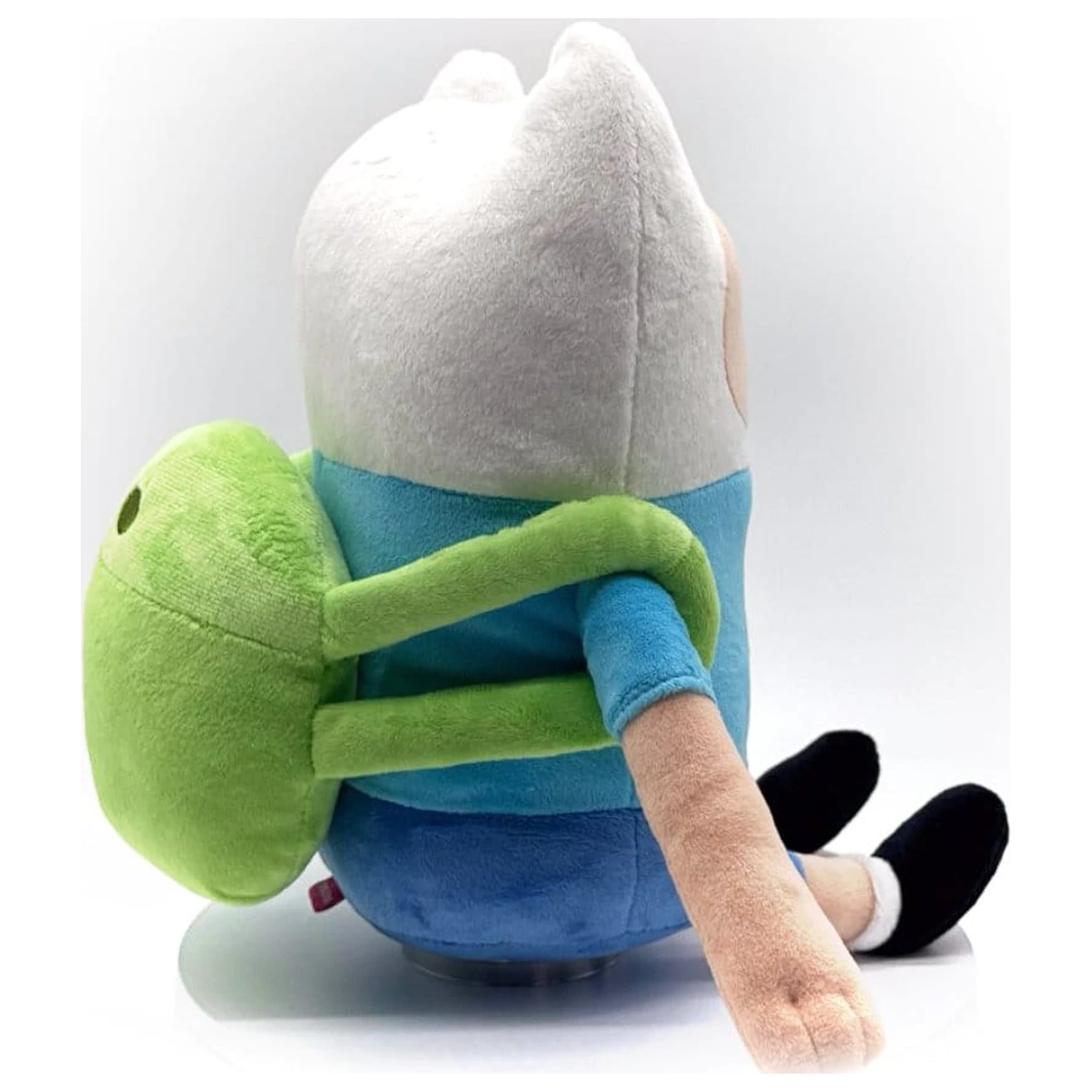 Adventure Time Plyšová figúrka Finn 22 cm produktová fotografia
