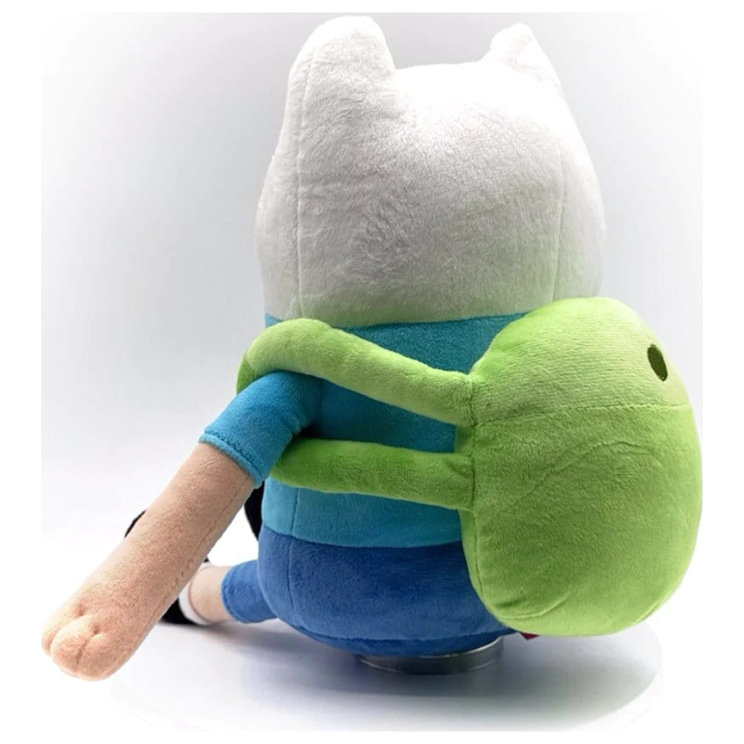 Adventure Time Plyšová figúrka Finn 22 cm produktová fotografia