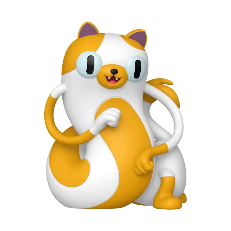 Adventure Time: Fionna and Cake Funko POP! Movies vinylová figúrka Cake 9 cm produktová fotografia