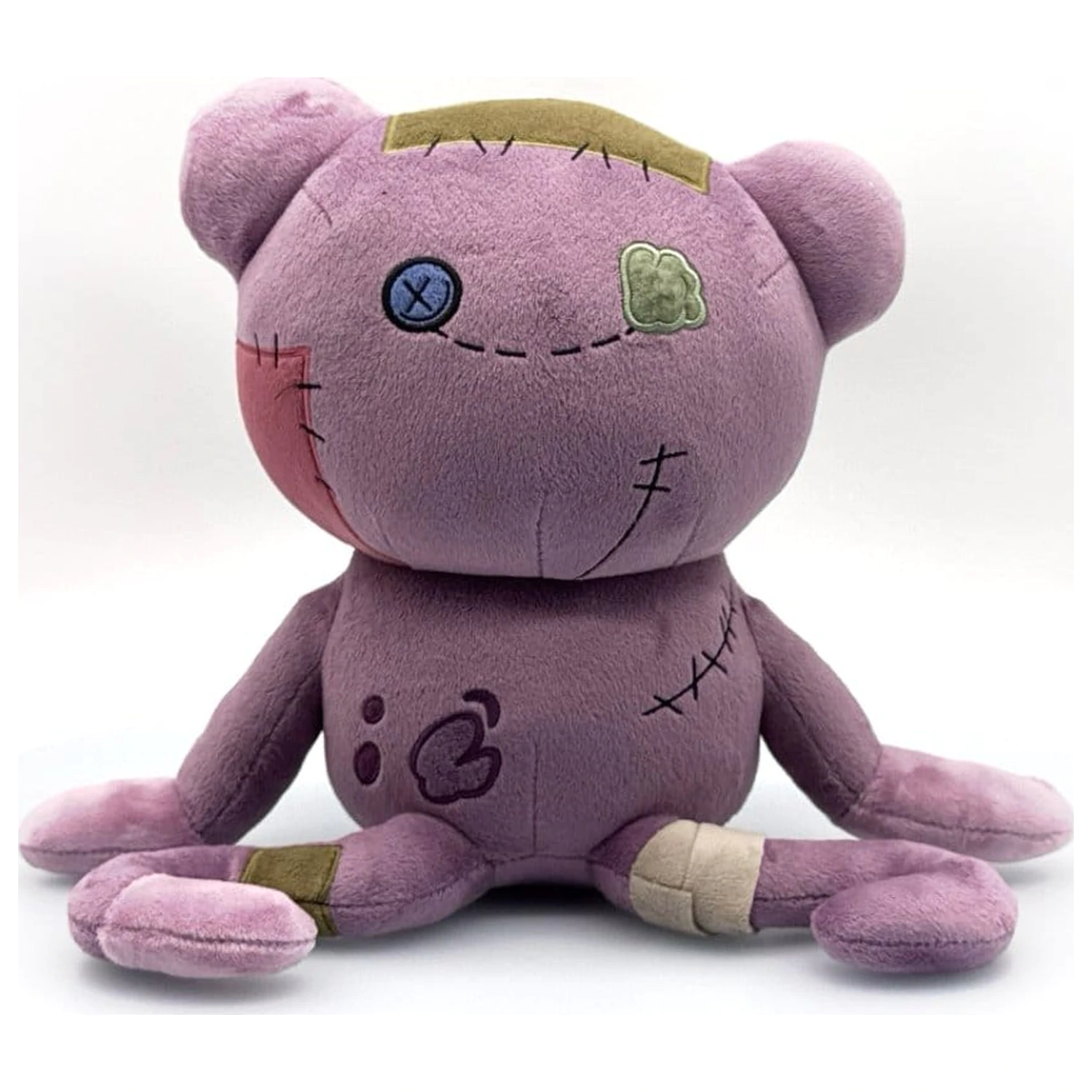 Adventure Time plyšová figúrka Hambo 22 cm produktová fotografia
