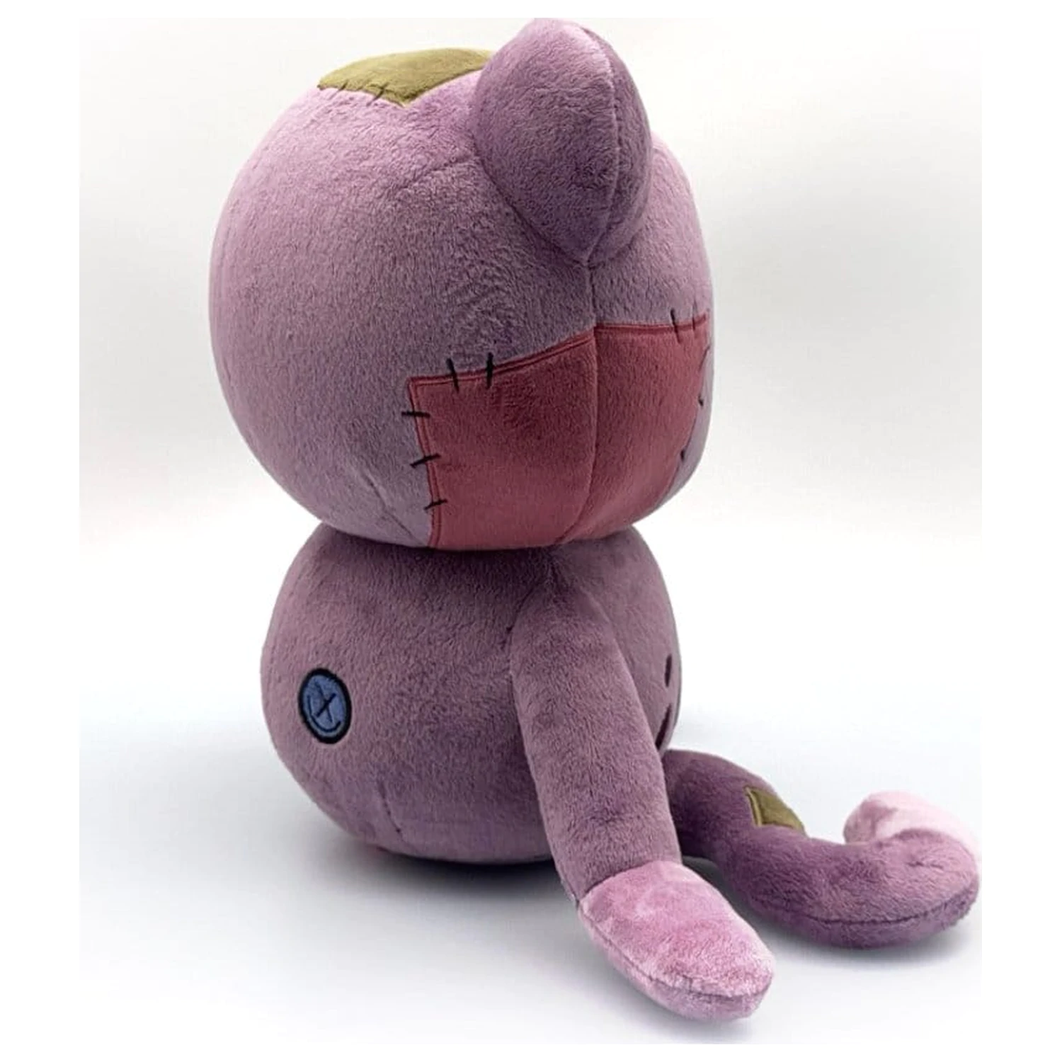 Adventure Time plyšová figúrka Hambo 22 cm produktová fotografia