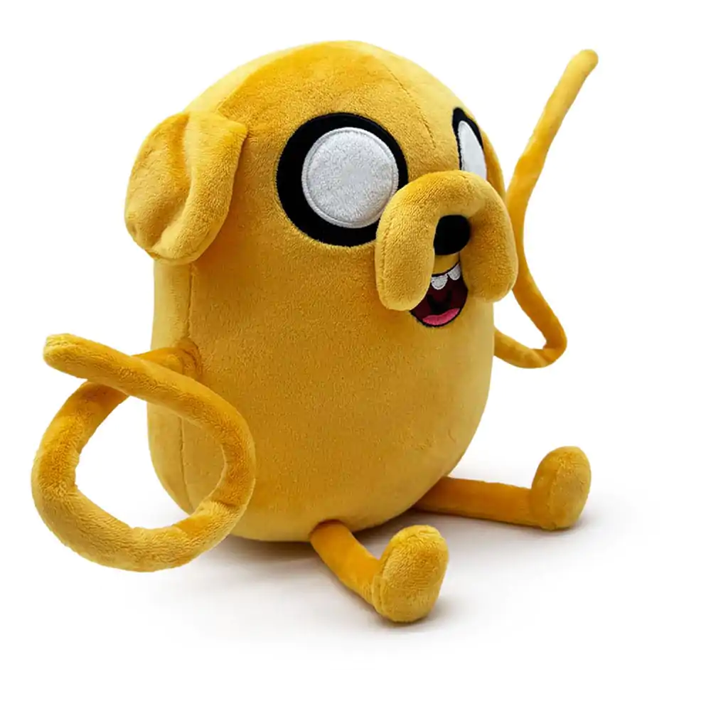 Adventure Time Plyšová Figúrka Jake 22 cm produktová fotografia