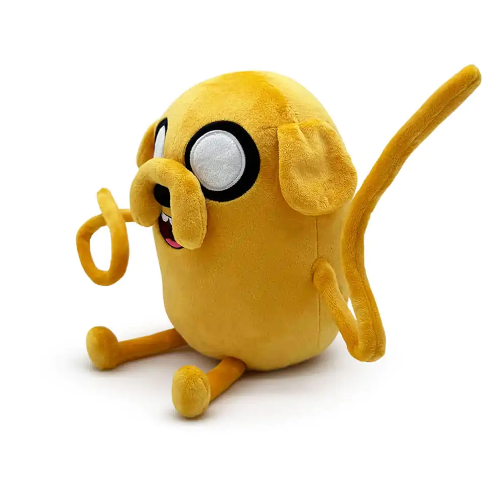 Adventure Time Plyšová Figúrka Jake 22 cm produktová fotografia