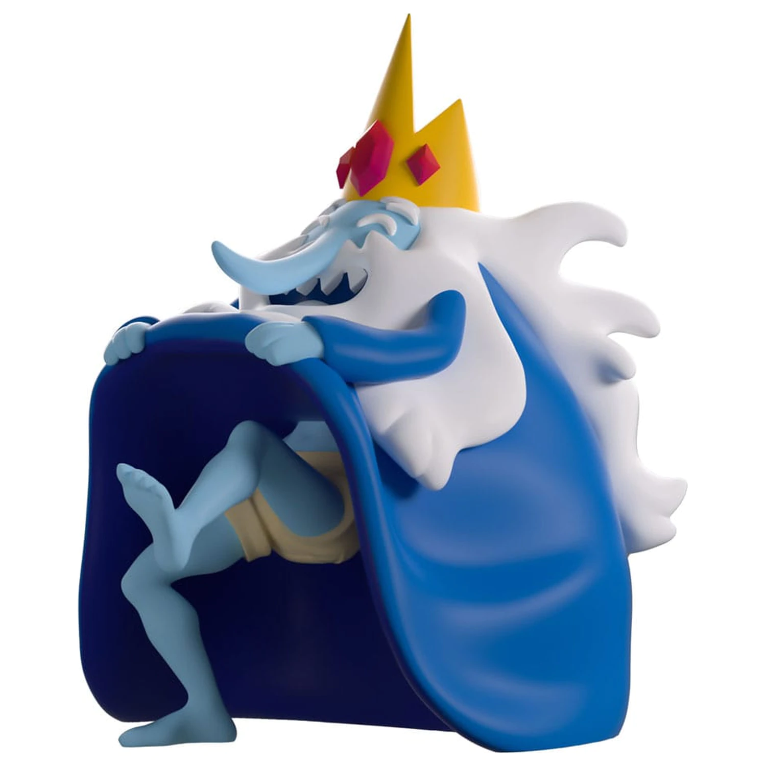 Adventure Time vinylová figúrka Ice King 10 cm produktová fotografia