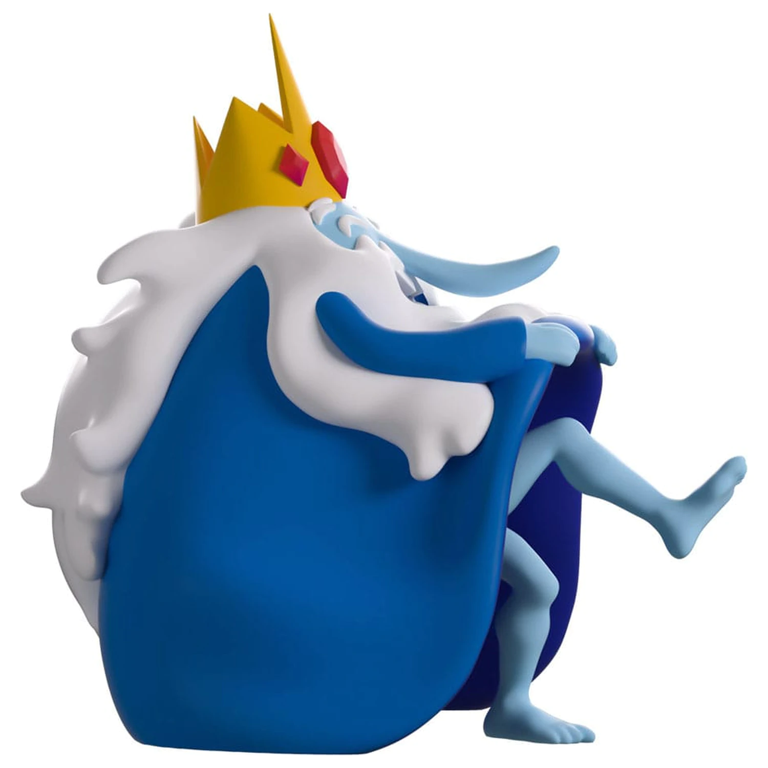 Adventure Time vinylová figúrka Ice King 10 cm produktová fotografia