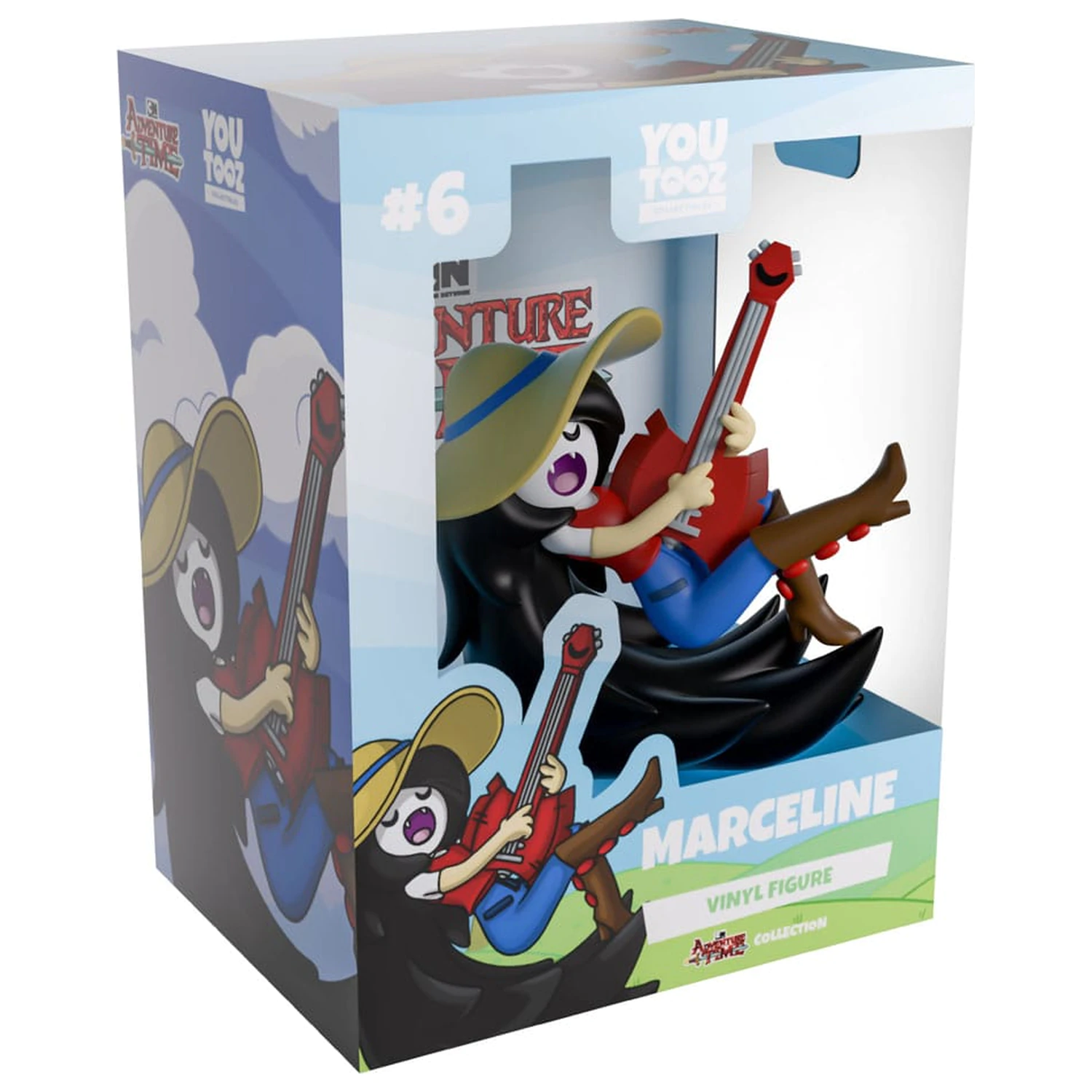 Adventure Time Vinylová figúrka Marceline 11 cm produktová fotografia