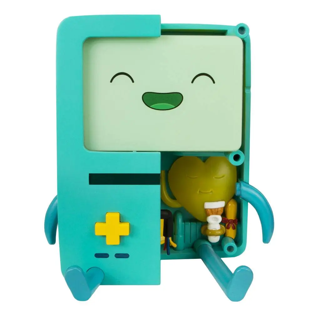 Adventure Time XXRAY PLUS figurka BMO 15 cm termékfotó