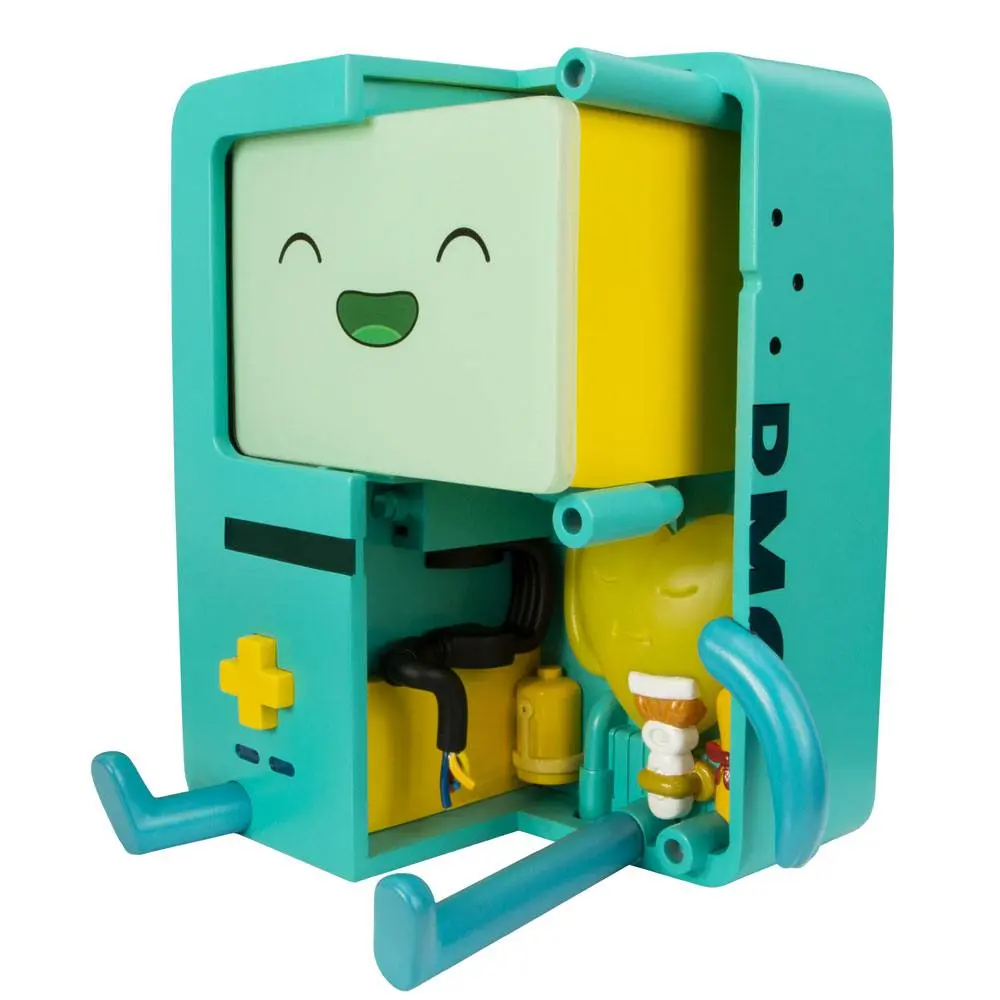 Adventure Time XXRAY PLUS figurka BMO 15 cm termékfotó