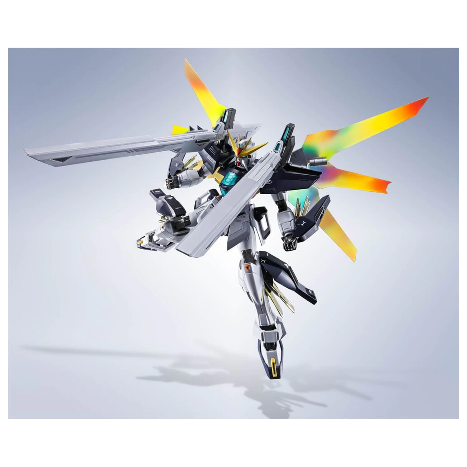 After War Gundam Metal Robot Spirits Side MS Gundam Double X figúrka 15cm produktová fotografia