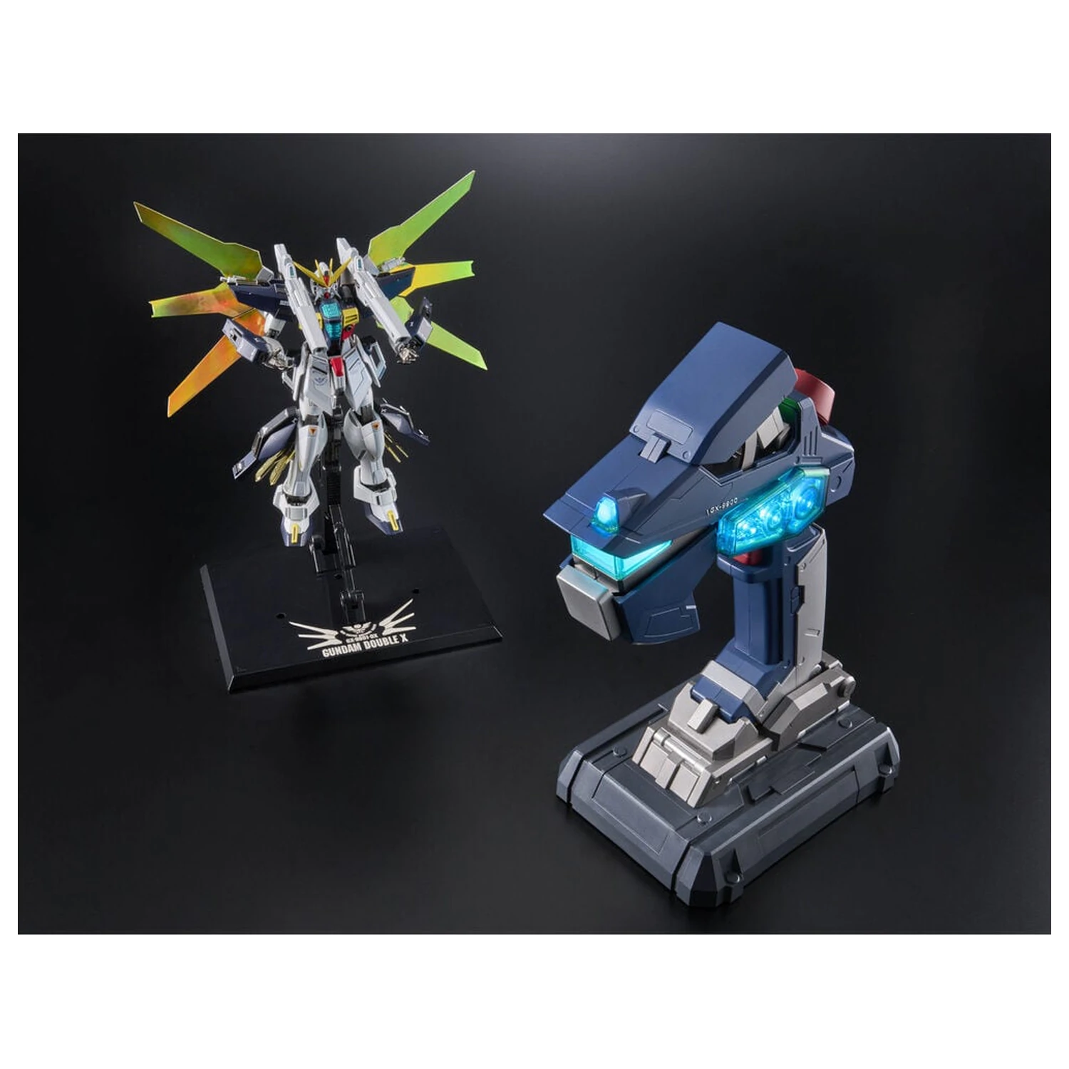 After War Gundam X G-Controller figúrka 20 cm produktová fotografia