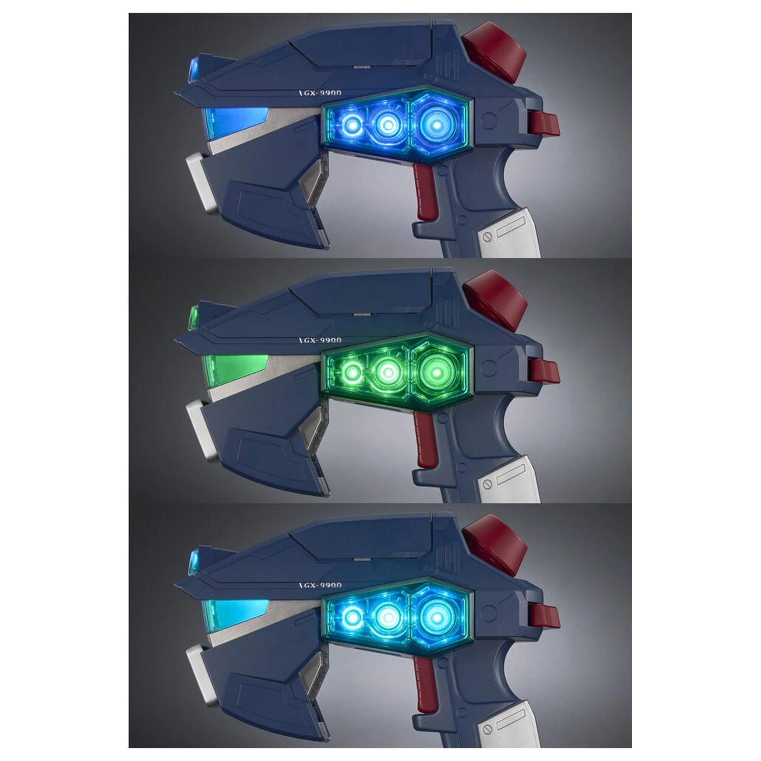 After War Gundam X G-Controller figúrka 20 cm produktová fotografia