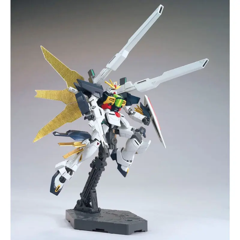 After War Gundam X Gundam Double X stavebnica modelu figúrky 13 cm produktová fotografia