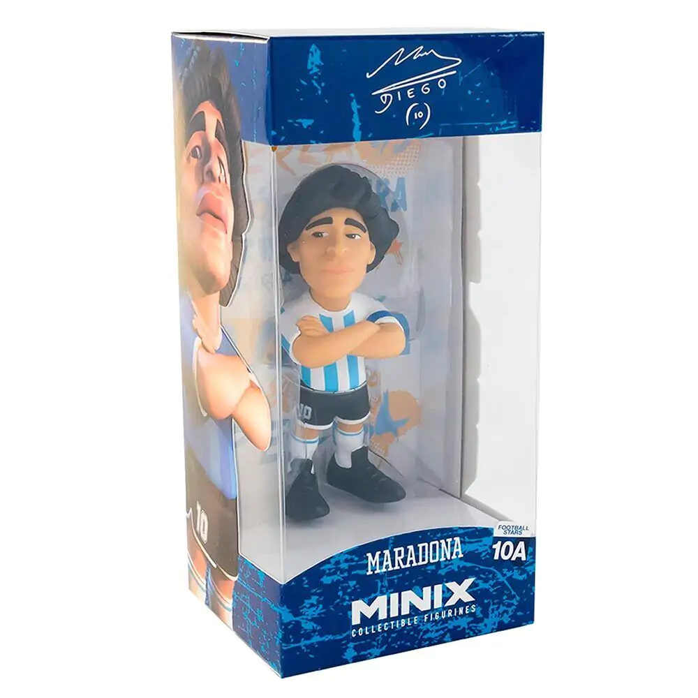 Agentina Maradona Minix figura 12 cm termékfotó