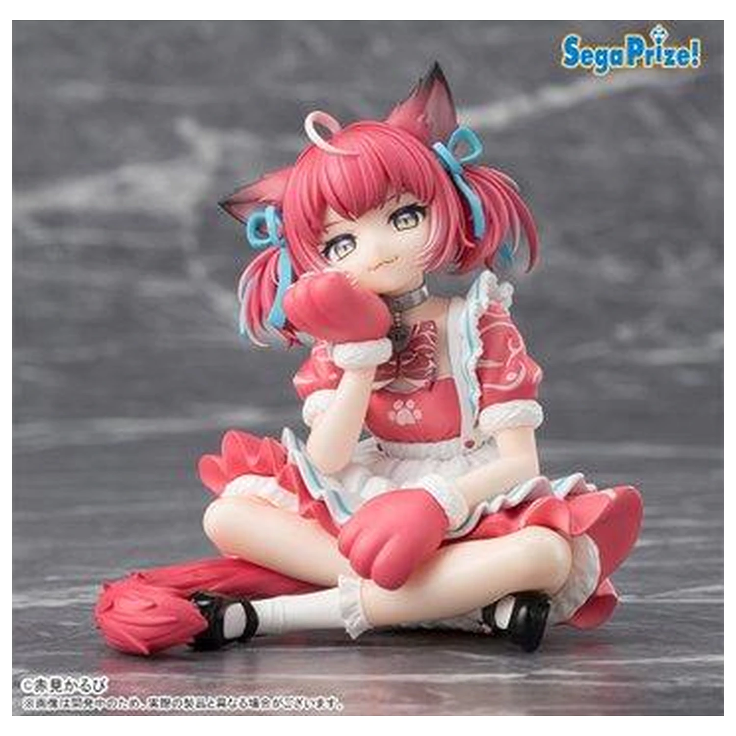 Akami Karubi PM Perching PVC socha Akami Karubi 11 cm produktová fotografia