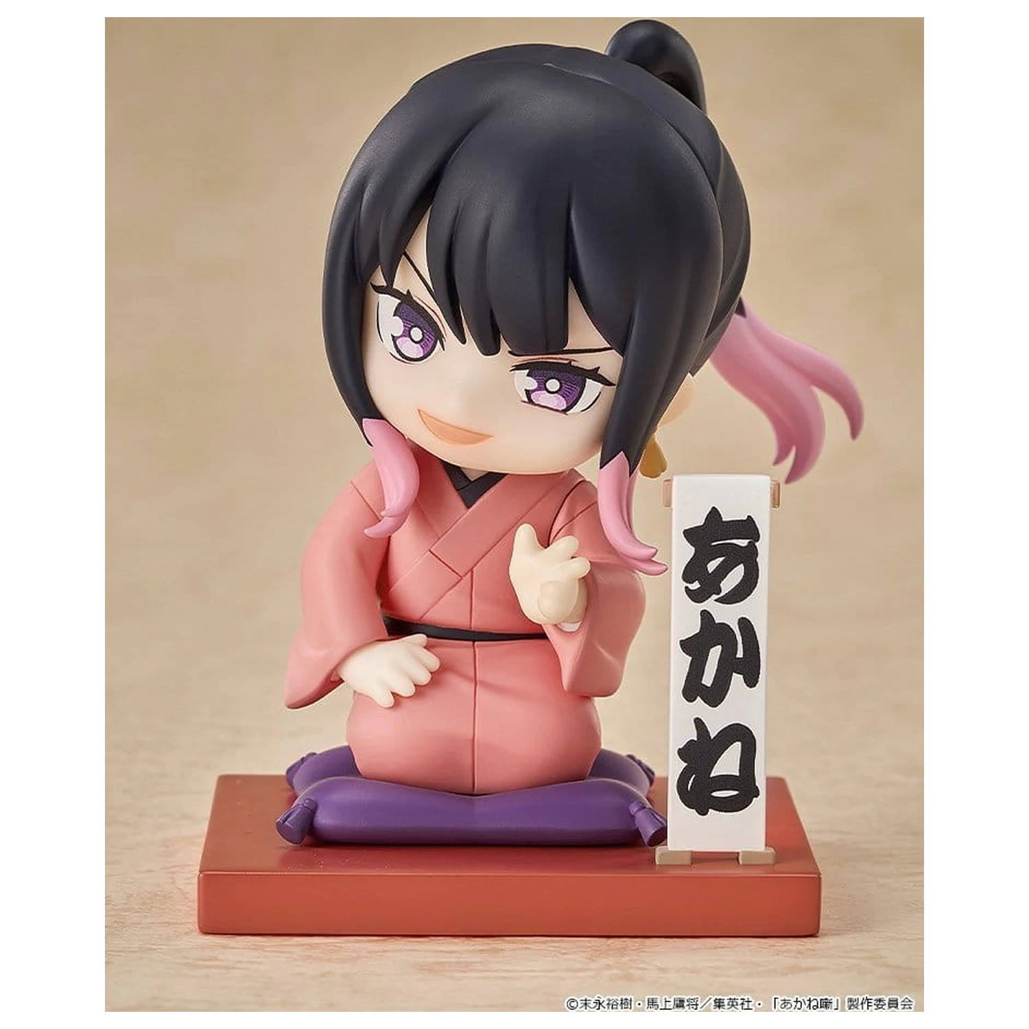 Akane-Banashi Mini Memory miniatúrna figúrka Akane Osaki: First Performance Ver. 8 cm produktová fotografia