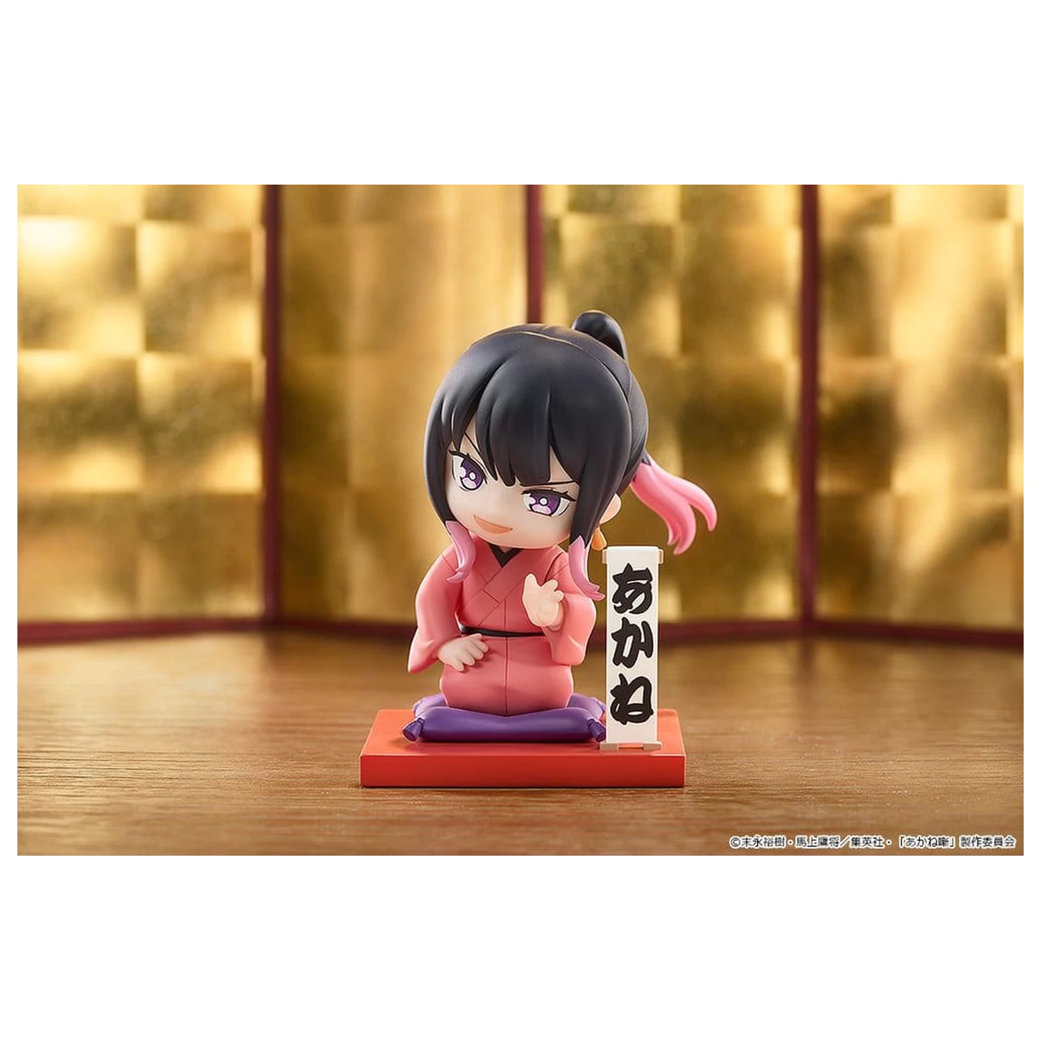 Akane-Banashi Mini Memory miniatúrna figúrka Akane Osaki: First Performance Ver. 8 cm produktová fotografia