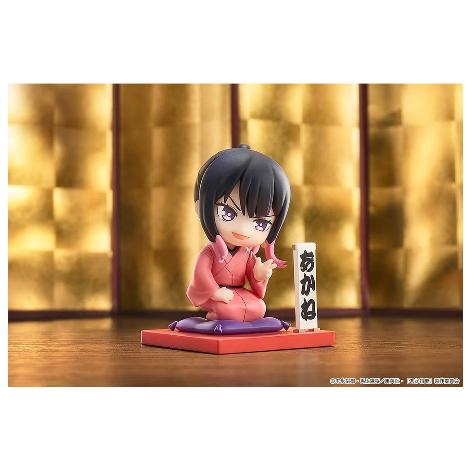 Akane-Banashi Mini Memory miniatúrna figúrka Akane Osaki: First Performance Ver. 8 cm produktová fotografia