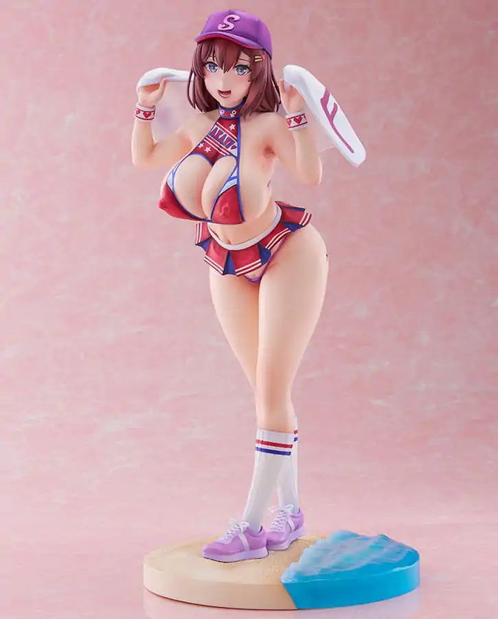 Akane Wa Tsumare Somerareru PVC Socha 1/6 Akane Nanao 30 cm produktová fotografia