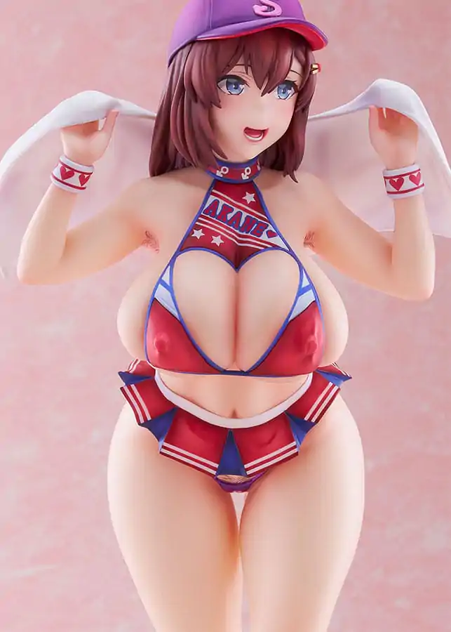 Akane Wa Tsumare Somerareru PVC Socha 1/6 Akane Nanao 30 cm produktová fotografia