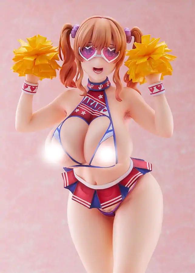 Akane Wa Tsumare Somerareru PVC Socha 1/6 Akane Nanao 30 cm produktová fotografia
