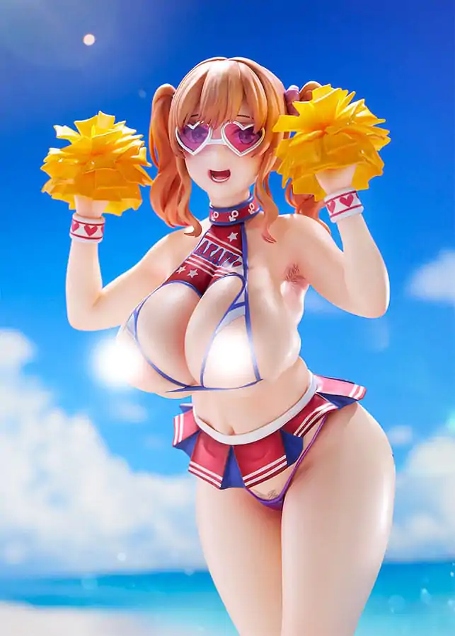 Akane Wa Tsumare Somerareru PVC Socha 1/6 Akane Nanao 30 cm produktová fotografia
