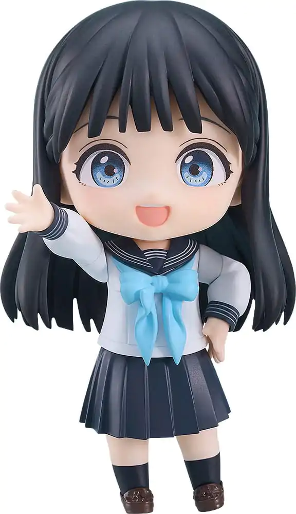 Akebi's Sailor Uniform Nendoroid akčná figúrka Komichi Akebi 10 cm termékfotó