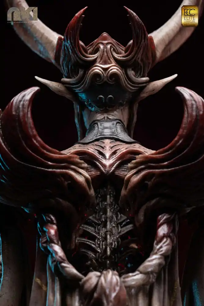 Akihito Illustration PVC socha Red Marena 68 cm produktová fotografia