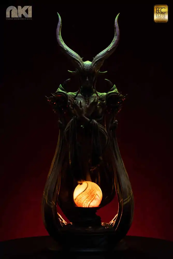 Akihito Illustration PVC socha Red Marena 68 cm produktová fotografia