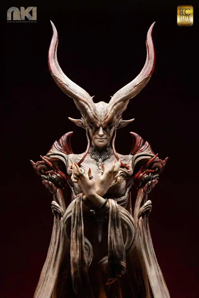 Akihito Illustration PVC socha Red Marena 68 cm produktová fotografia