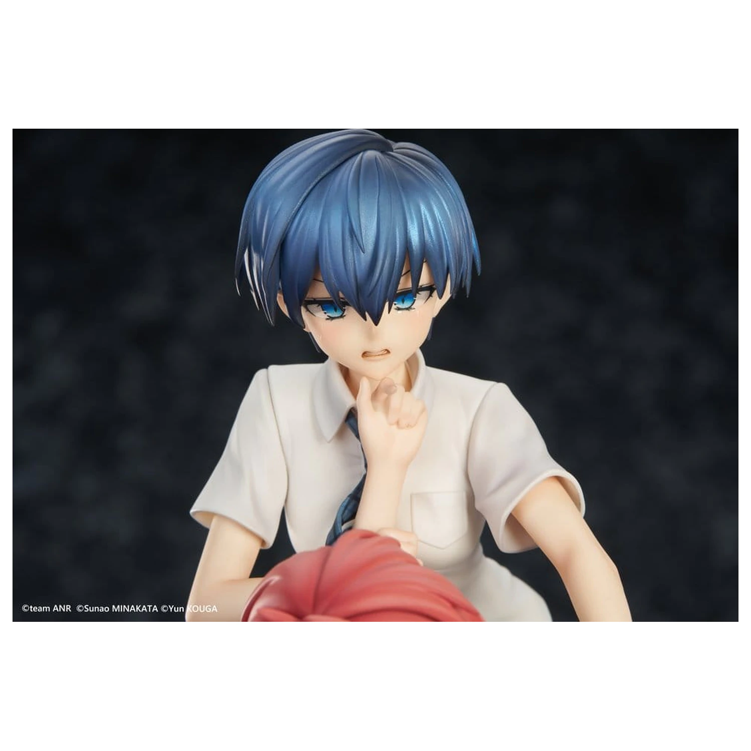 Akuma no Riddle PVC figúrka 1/6 Haru Ichinose x Azuma Tokaku 18 cm produktová fotografia