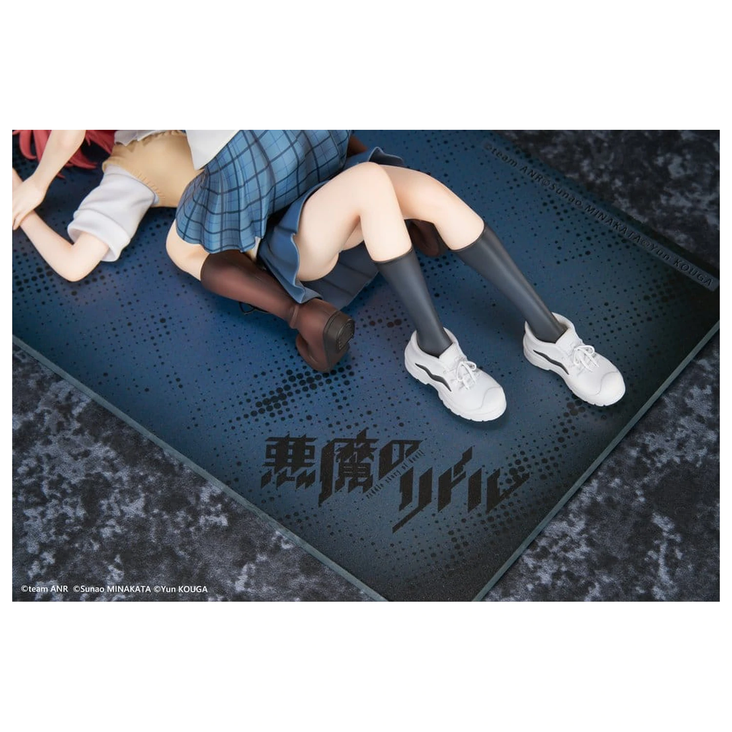Akuma no Riddle PVC figúrka 1/6 Haru Ichinose x Azuma Tokaku 18 cm produktová fotografia