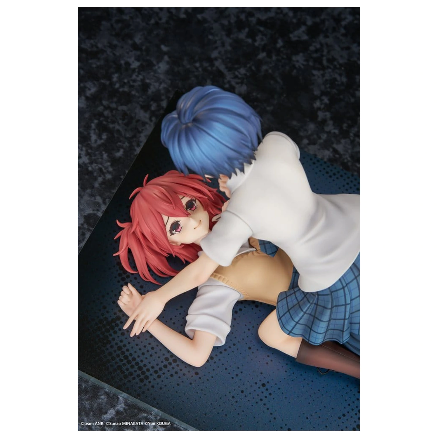 Akuma no Riddle PVC figúrka 1/6 Haru Ichinose x Azuma Tokaku 18 cm produktová fotografia