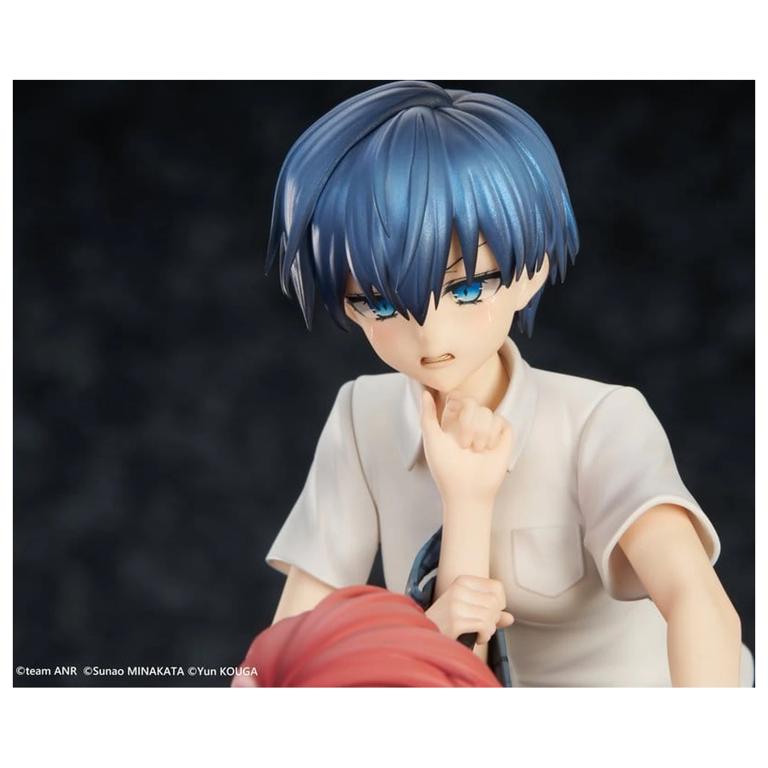 Akuma no Riddle PVC figúrka 1/6 Haru Ichinose x Azuma Tokaku 18 cm produktová fotografia