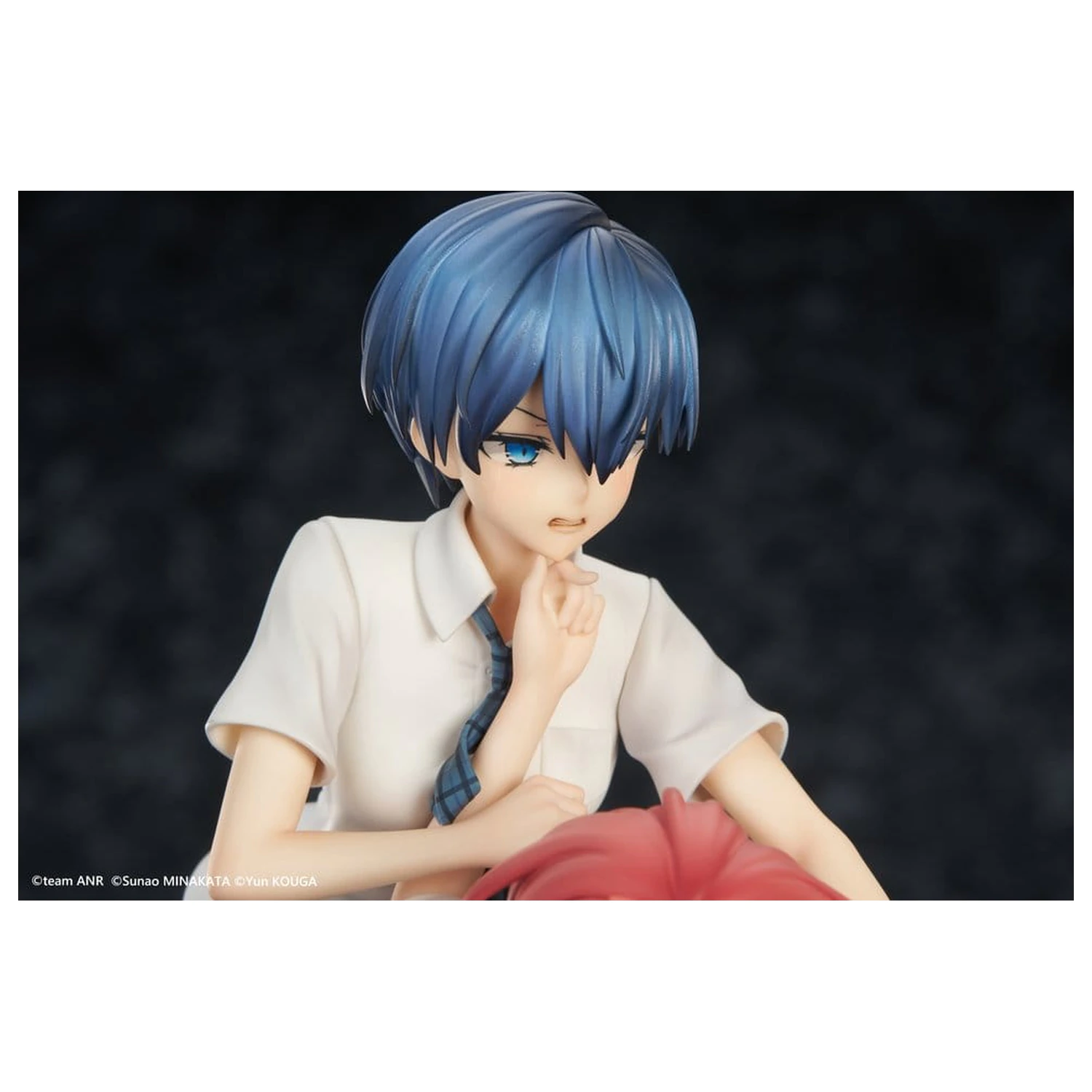 Akuma no Riddle PVC figúrka 1/6 Haru Ichinose x Azuma Tokaku 18 cm produktová fotografia