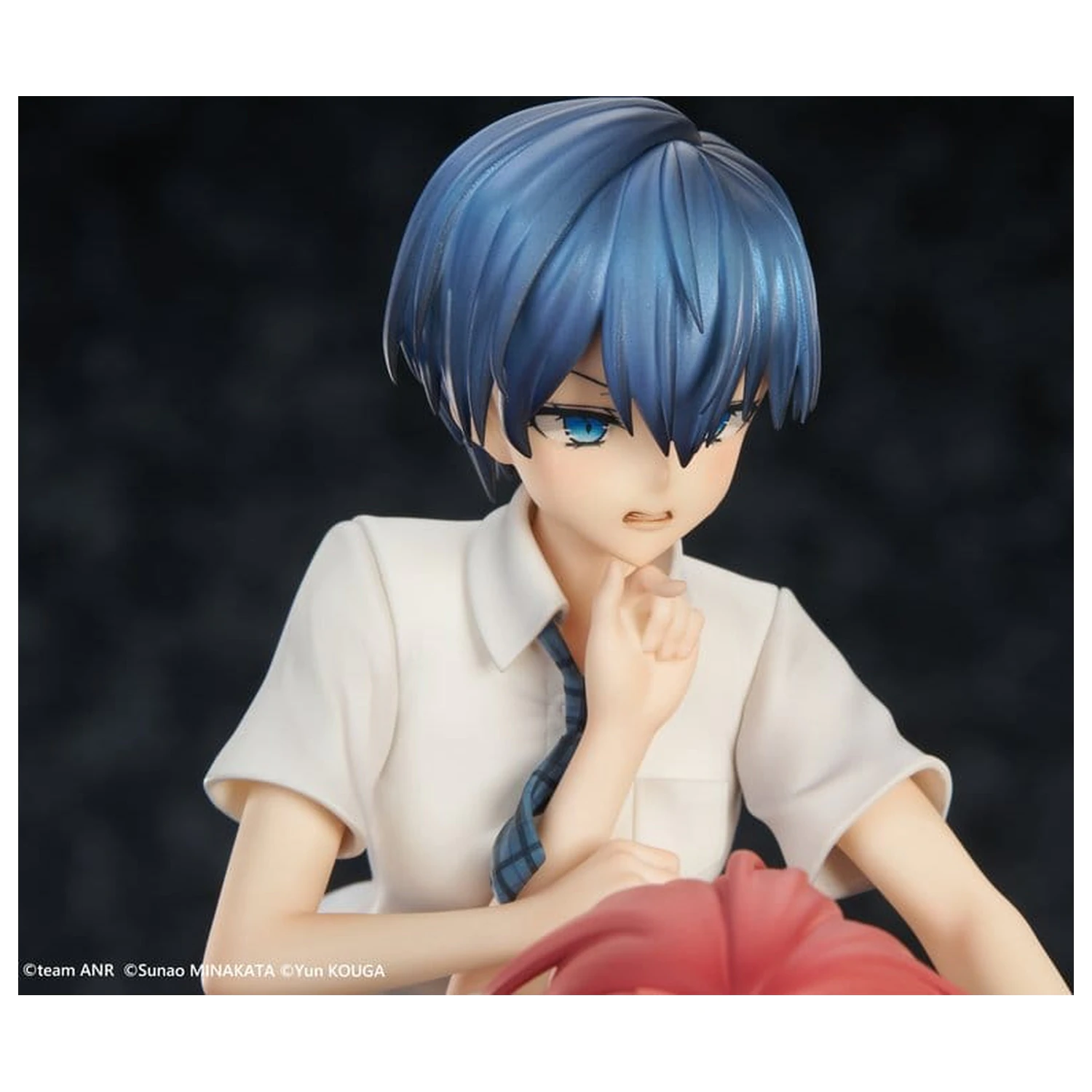 Akuma no Riddle PVC figúrka 1/6 Haru Ichinose x Azuma Tokaku 18 cm produktová fotografia