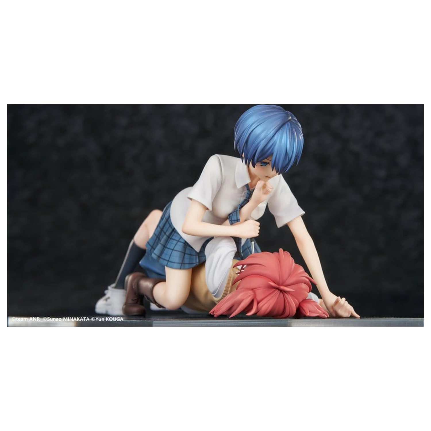 Akuma no Riddle PVC figúrka 1/6 Haru Ichinose x Azuma Tokaku 18 cm produktová fotografia