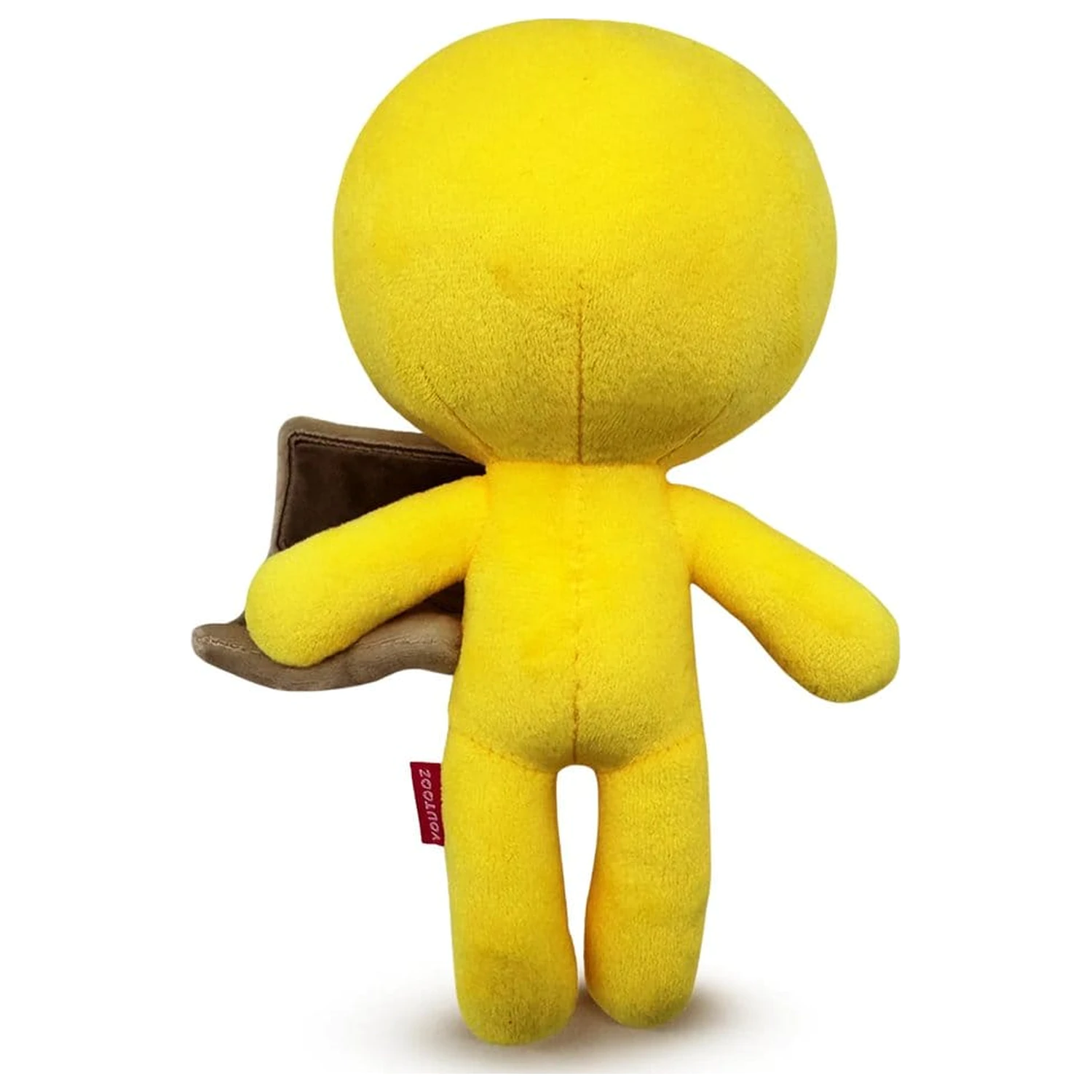 Alan Becker plyšová figúrka Gamer Yellow 22 cm produktová fotografia