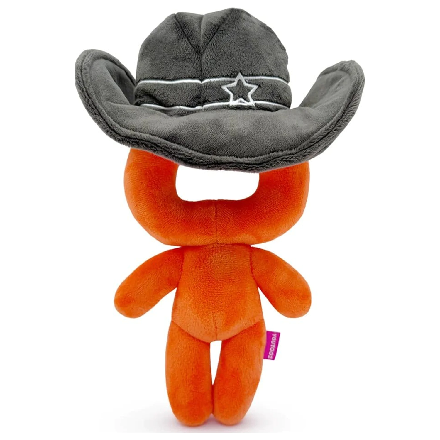Alan Becker Plush Figure Sheriff Second Coming 22 cm produktová fotografia