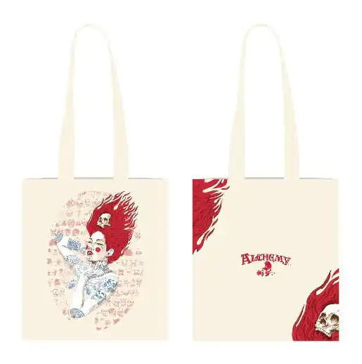 Alchemy Nákupná taška Flame produktová fotografia