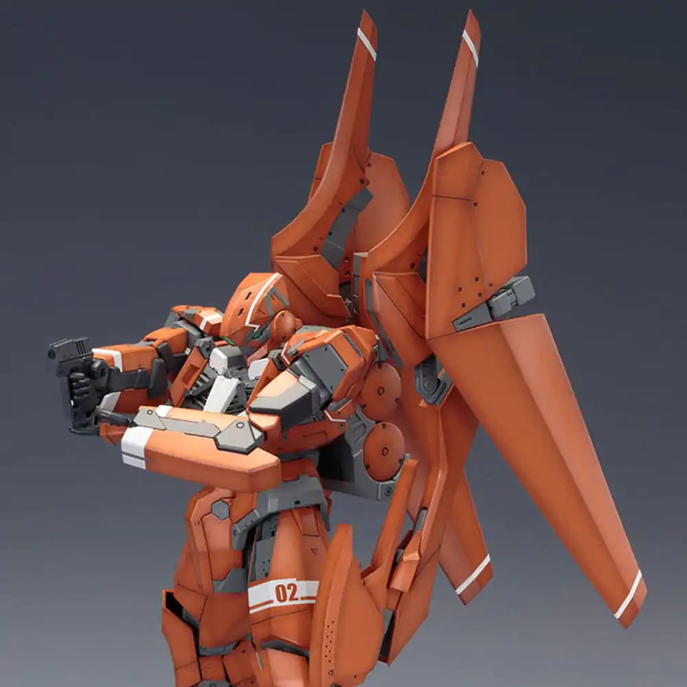 Aldnoah.Zero Model Kit KG-6 Sleipnir 18 cm produktová fotografia