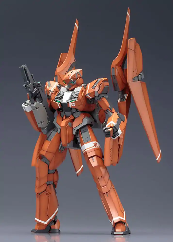 Aldnoah.Zero Model Kit KG-6 Sleipnir 18 cm produktová fotografia