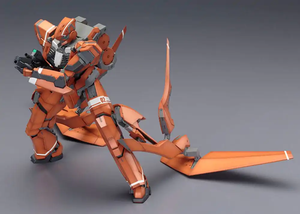 Aldnoah.Zero Model Kit KG-6 Sleipnir 18 cm produktová fotografia