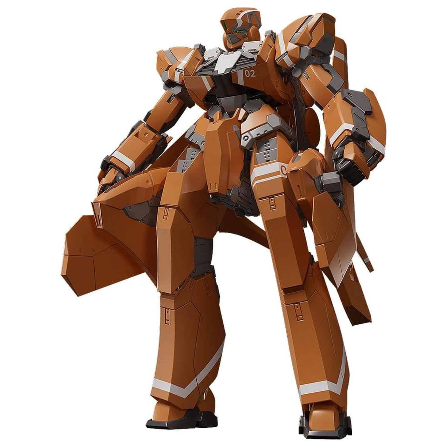 Aldnoha.Zero Moderoid model stavebnica KG-6 Sleipnir 15 cm produktová fotografia