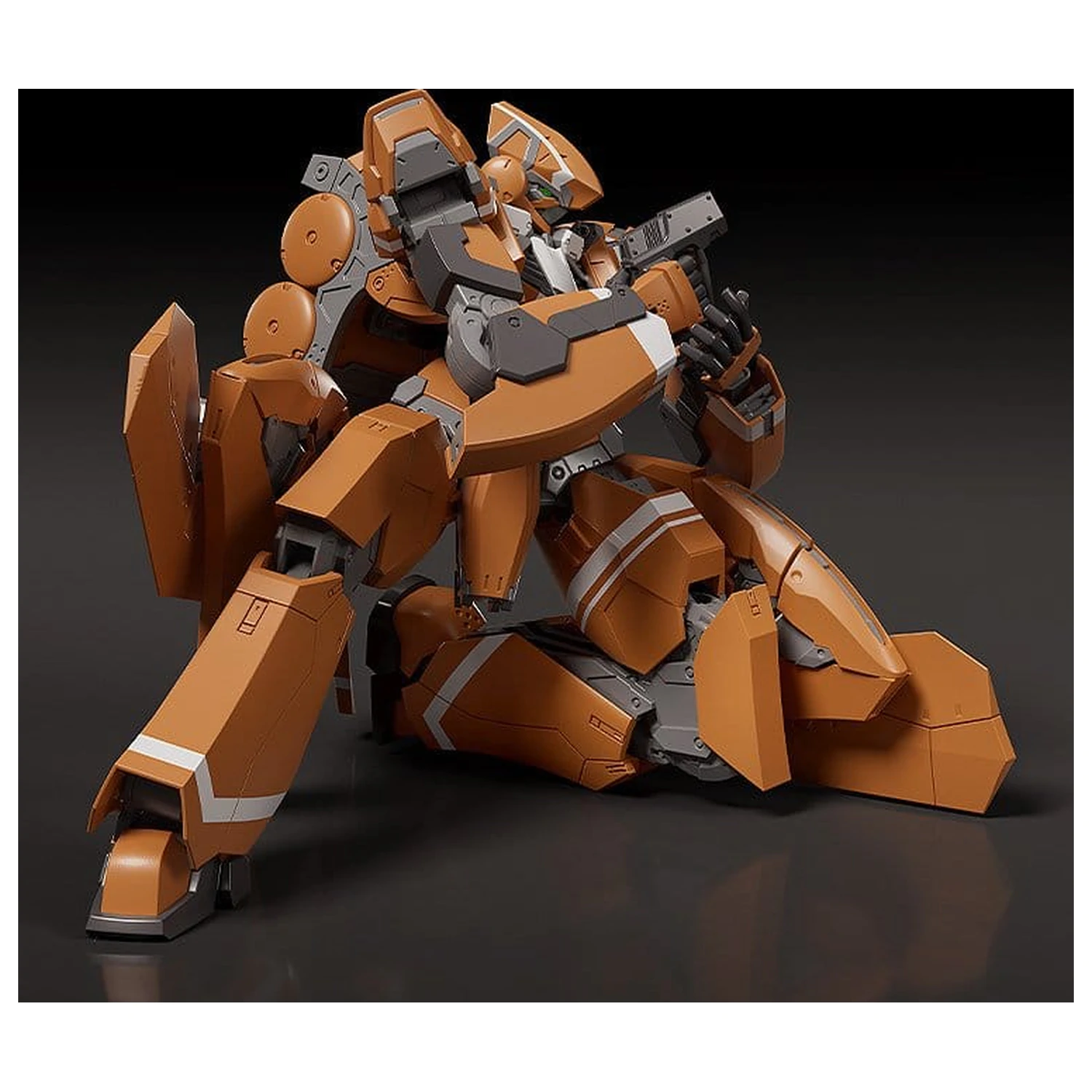 Aldnoha.Zero Moderoid model stavebnica KG-6 Sleipnir 15 cm produktová fotografia