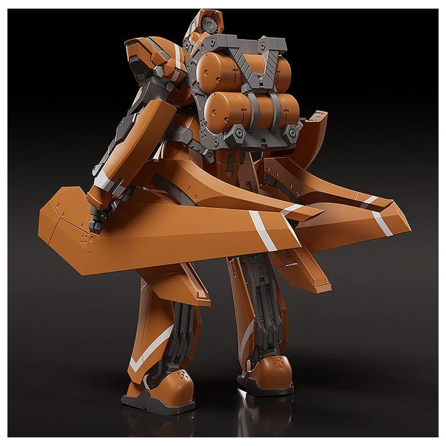 Aldnoha.Zero Moderoid model stavebnica KG-6 Sleipnir 15 cm produktová fotografia