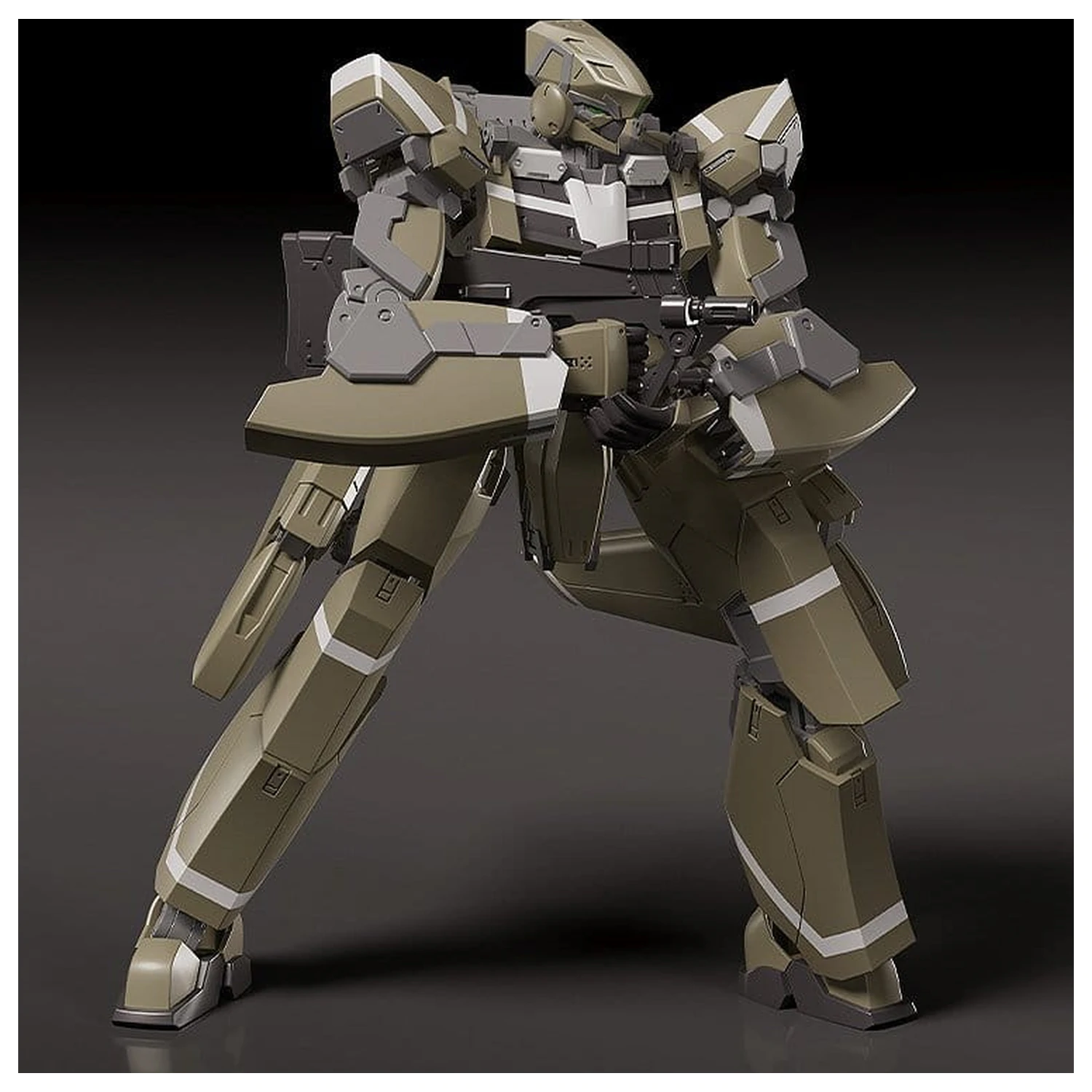 Aldnoha.Zero Moderoid Model Kit KG-7 Areion 15 cm produktová fotografia