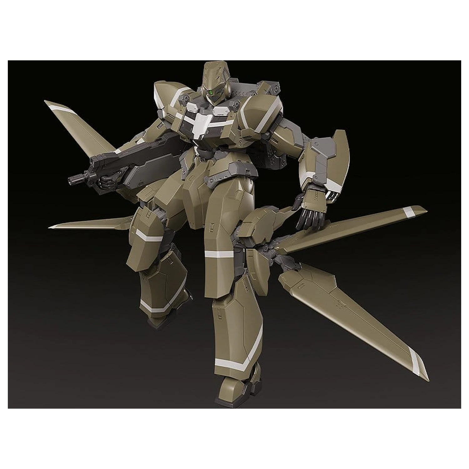 Aldnoha.Zero Moderoid Model Kit KG-7 Areion 15 cm produktová fotografia