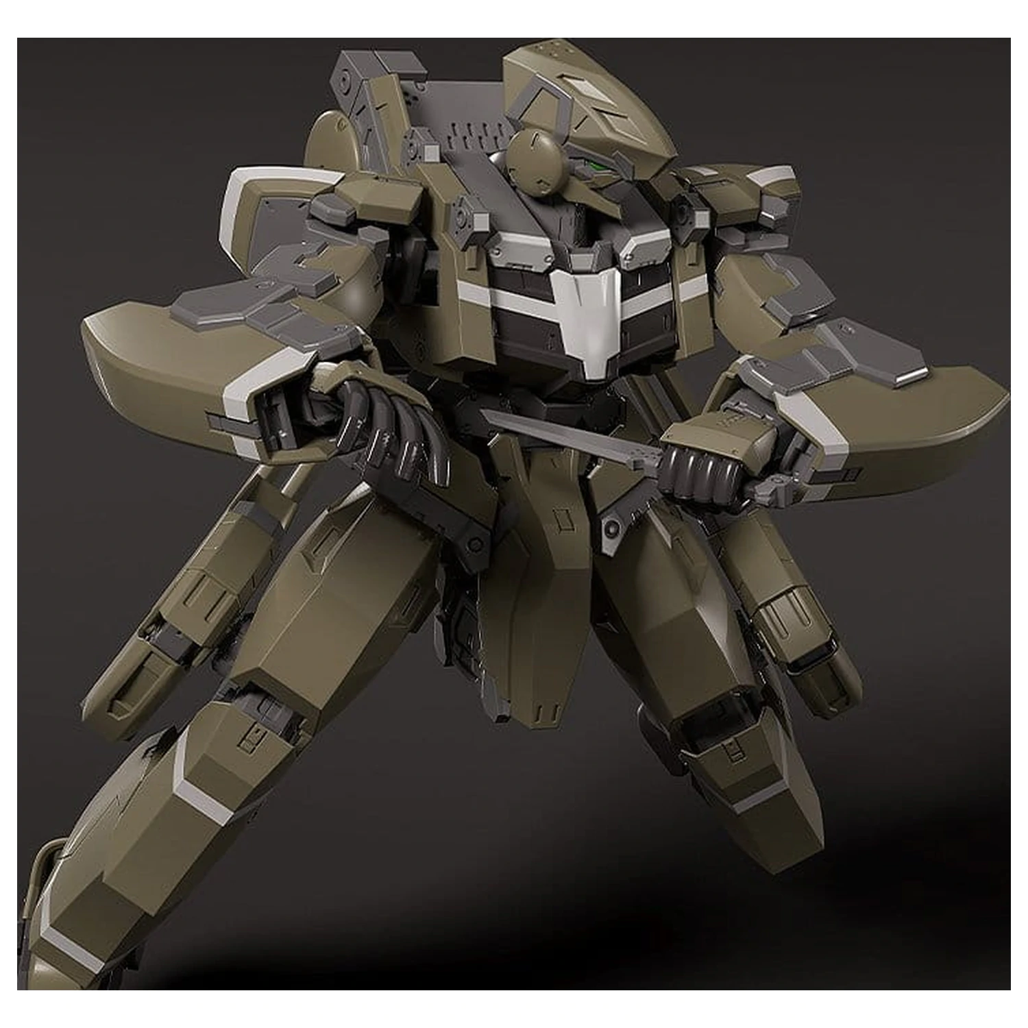 Aldnoha.Zero Moderoid Model Kit KG-7 Areion 15 cm produktová fotografia