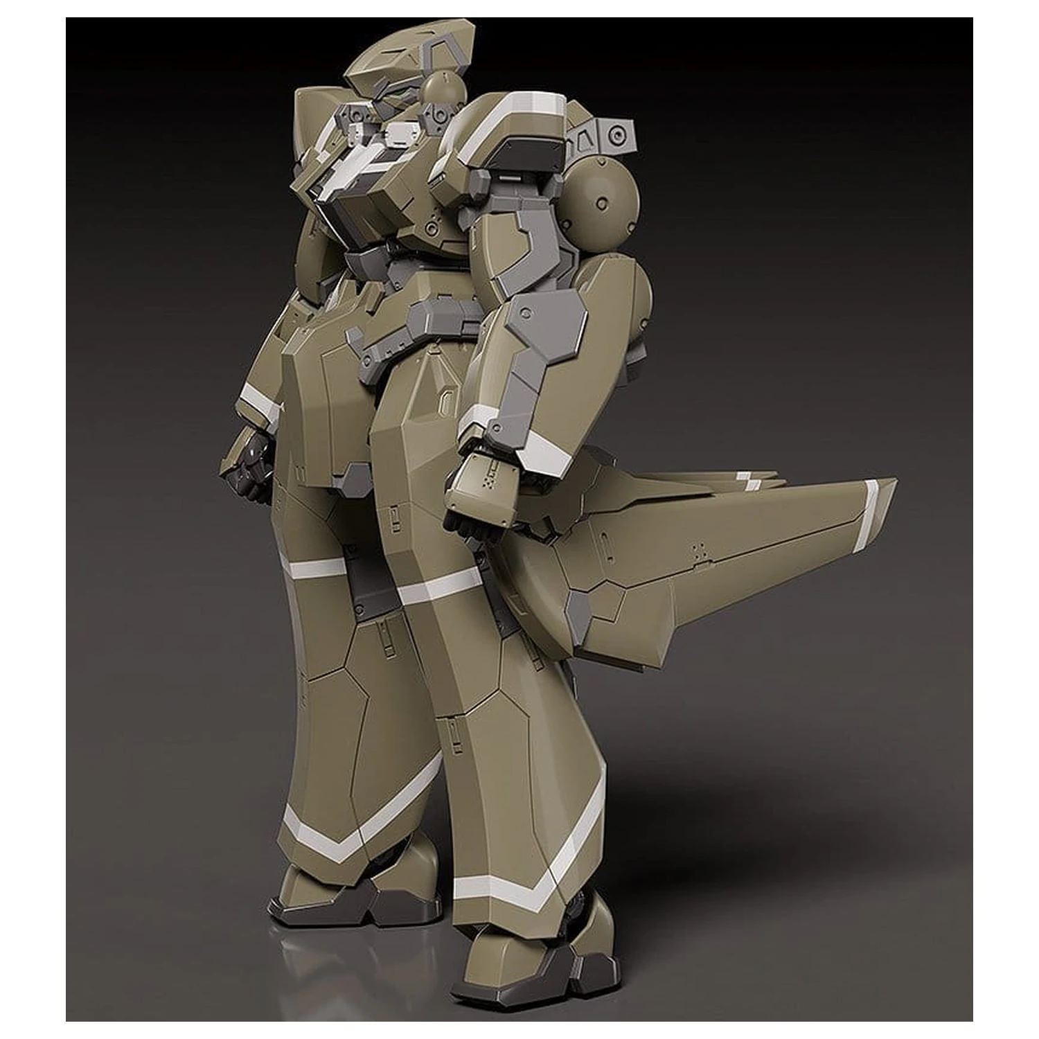 Aldnoha.Zero Moderoid Model Kit KG-7 Areion 15 cm produktová fotografia