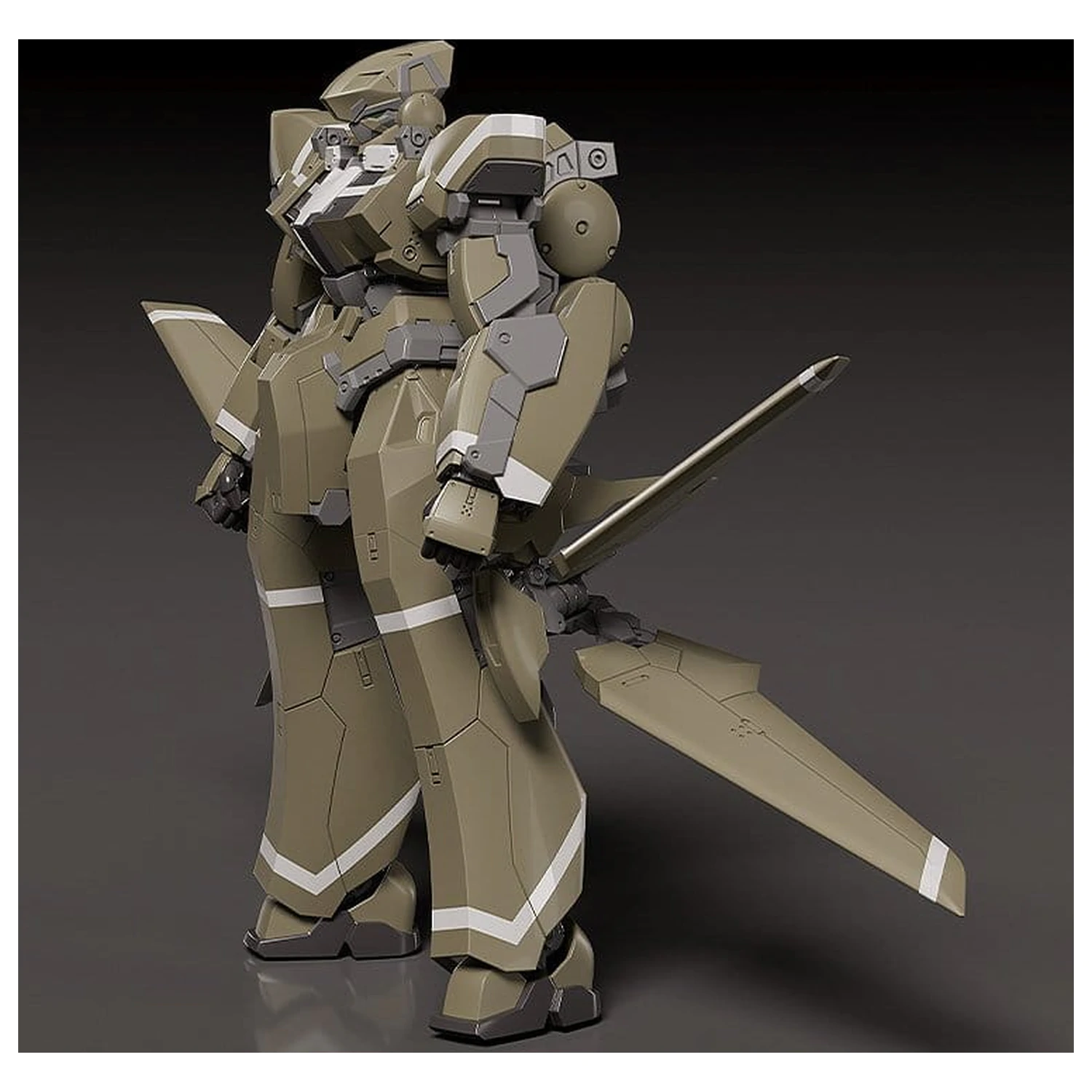 Aldnoha.Zero Moderoid Model Kit KG-7 Areion 15 cm produktová fotografia